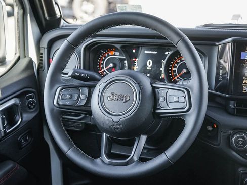 New 2026 Jeep Wrangler Unlimited Rubicon image 16