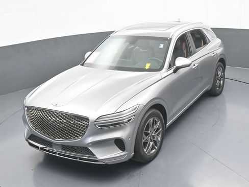 Used 2022 Genesis GV70 2.5T w/ Advanced Package image 56