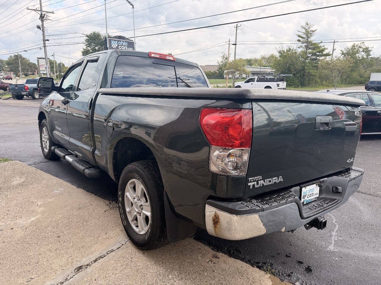 Used 2008 Toyota Tundra 4x4 Double Cab image 5