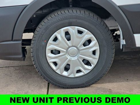 Used 2024 Ford Transit 150 Low Roof w/ Fleet Safety Package image 37