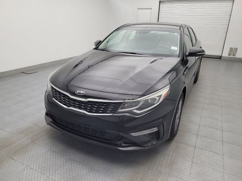 Used 2019 Kia Optima LX FWD image 15