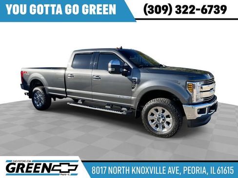 Used 2019 Ford F350 Lariat w/ Chrome Package image 1