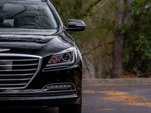 Used 2017 Genesis G80 5.0 Ultimate image 38