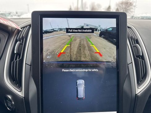 Used 2024 Ford Edge SEL w/ Convenience Package image 42