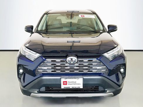 Used 2025 Toyota RAV4 Limited FWD image 2