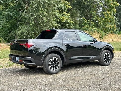 Certified 2025 Hyundai Santa Cruz SEL AWD/4WD image 9