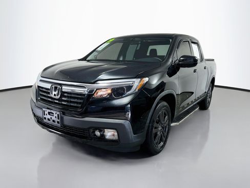 Used 2019 Honda Ridgeline Sport image 10