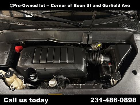 Used 2016 Buick Enclave Leather w/ Enclave Bronze Edition AWD/4WD image 22