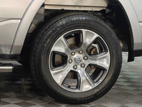 Used 2021 RAM 1500 Laramie AWD/4WD image 61