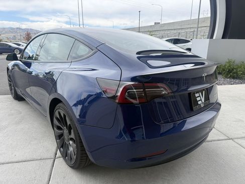 Used 2023 Tesla Model 3 Performance AWD/4WD image 6