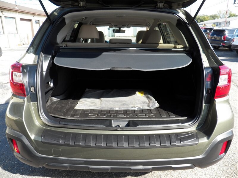 Used 2019 Subaru Outback 2.5i Premium AWD/4WD image 10