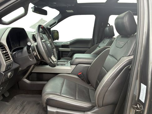 Used 2019 Ford F150 Raptor w/ Equipment Group 802A Luxury AWD/4WD image 13