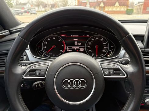 Used 2016 Audi A6 3.0T Premium Plus w/ Cold Weather Package image 25
