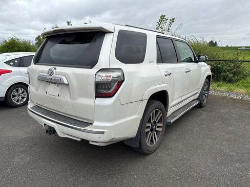 Used 2016 Toyota 4Runner Limited AWD/4WD image 4