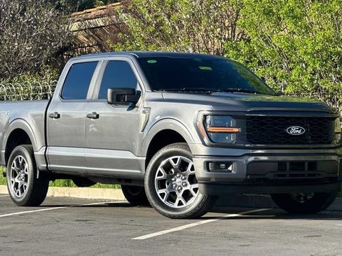 Used 2024 Ford F150 STX image 2