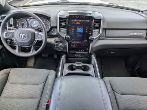 Used 2025 RAM 1500 Big Horn AWD/4WD image 14