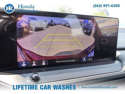 Certified 2025 Honda Accord Sport image 19