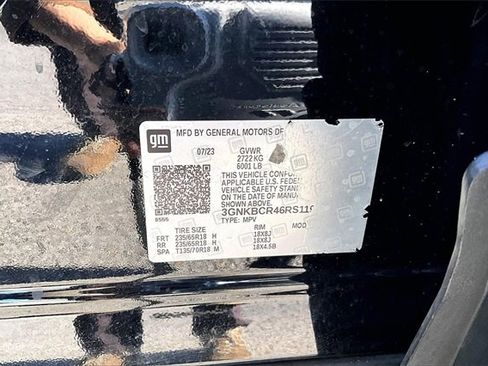 Used 2024 Chevrolet Blazer LT w/ Convenience Package image 16