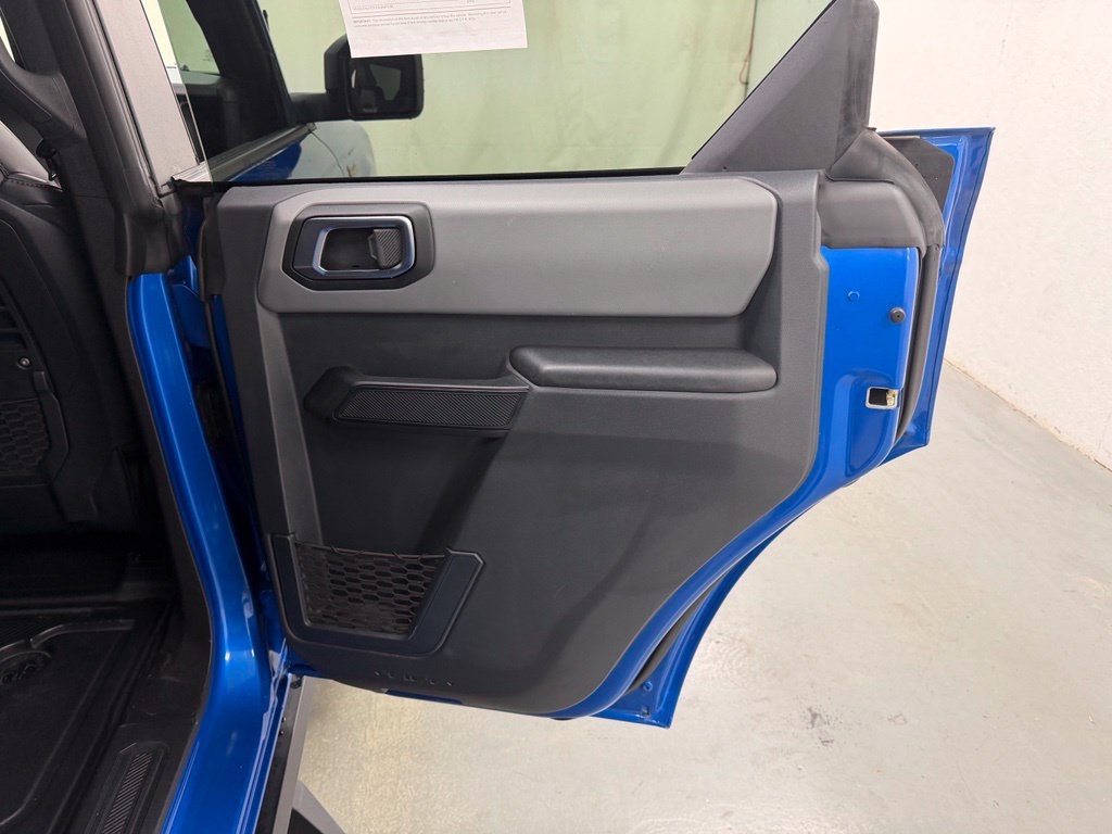 Used 2024 Ford Bronco Big Bend AWD/4WD image 13