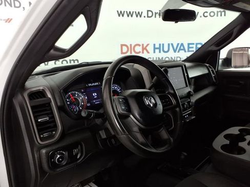Used 2022 RAM 3500 Tradesman AWD/4WD image 13