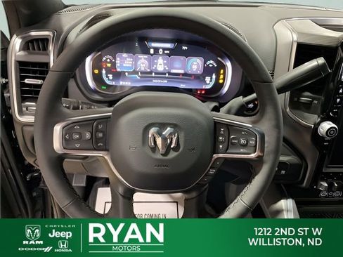 New 2026 RAM 3500 Laramie w/ Night Edition AWD/4WD image 25