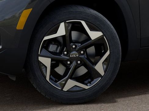 New 2026 Kia Seltos EX AWD/4WD image 9