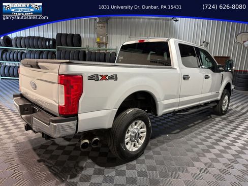 Used 2019 Ford F250 XLT w/ Snow Plow Prep Package AWD/4WD image 5