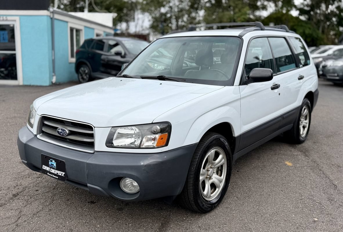 Used 2003 Subaru Forester 2.5X AWD/4WD image 7