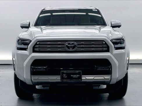 Used 2026 Toyota 4Runner Limited RWD image 7