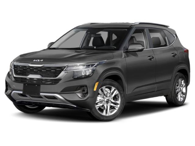 Used 2022 Kia Seltos EX AWD/4WD image 1