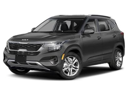 Used 2022 Kia Seltos EX