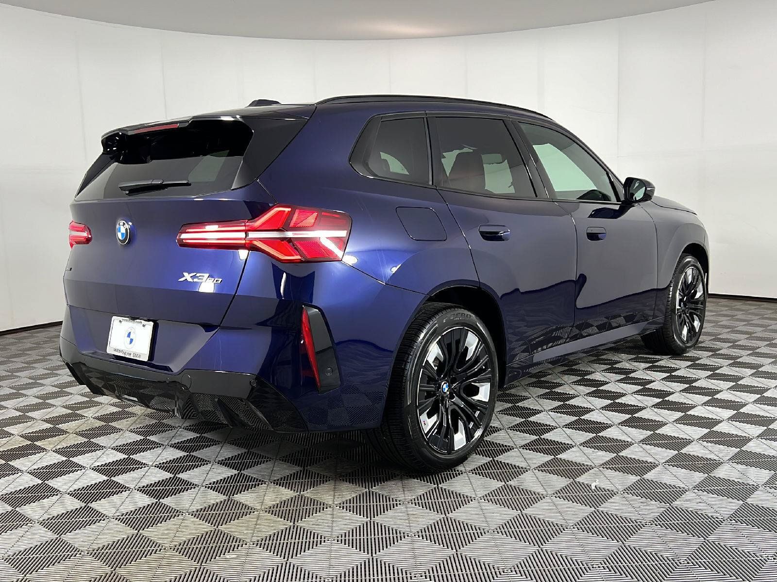 Used 2026 BMW X3 xDrive30i AWD/4WD image 5
