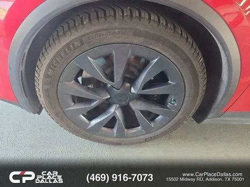 Used 2023 Tesla Model X AWD/4WD image 6