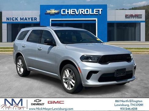Used 2024 Dodge Durango GT AWD/4WD image 1