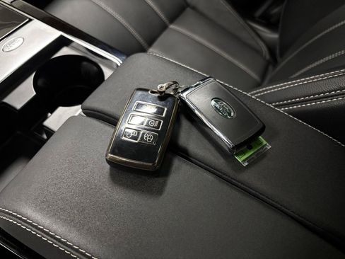 Used 2023 Land Rover Range Rover Velar HST AWD/4WD image 33