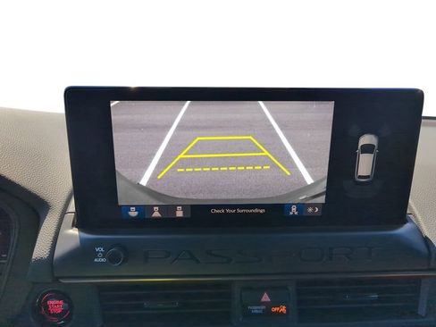 New 2026 Honda Passport TrailSport image 24