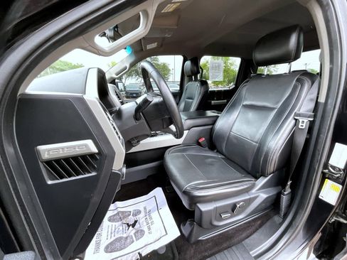 Used 2017 Ford F150 Lariat AWD/4WD image 11