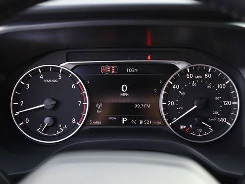 New 2026 Nissan Rogue SV AWD/4WD image 10