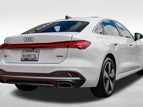 Certified 2025 Audi A5 2.0T Premium w/ Convenience Package AWD/4WD image 8
