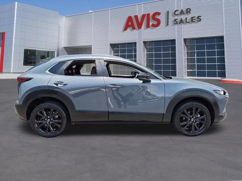 Used 2025 MAZDA CX-30 AWD 2.5 S w/ Preferred Package image 5