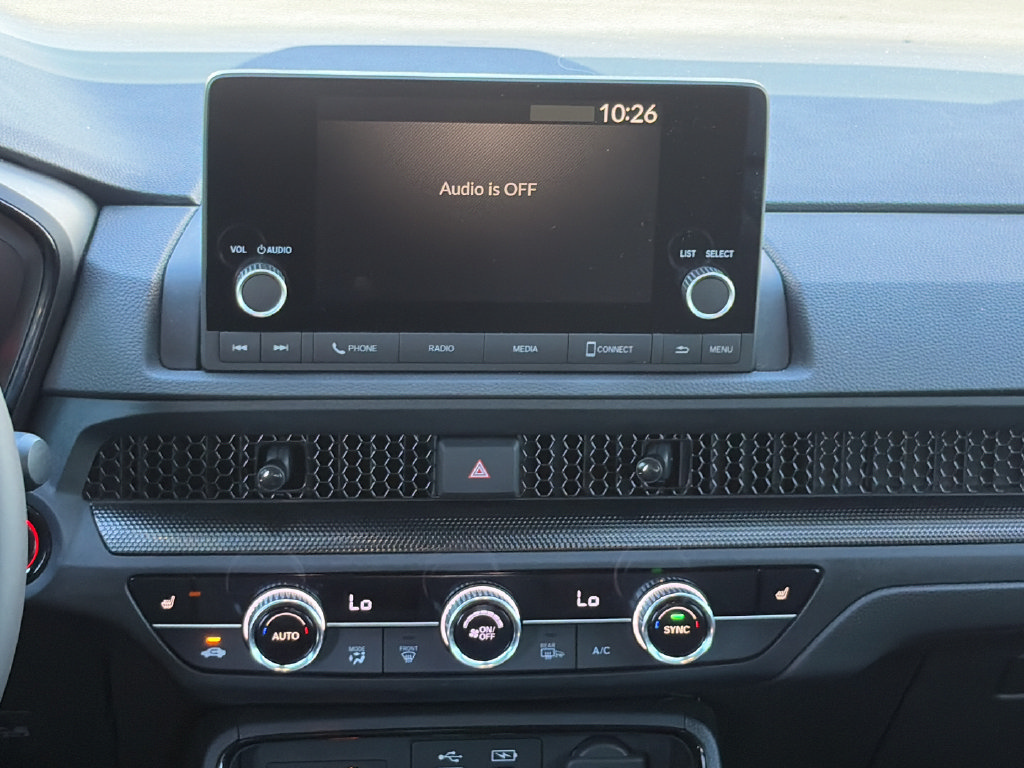 Certified 2024 Honda CR-V Sport image 15