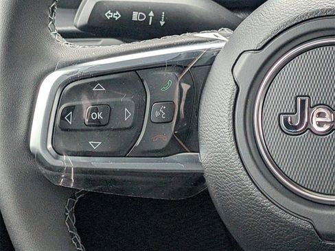 New 2026 Jeep Wrangler Sahara image 13