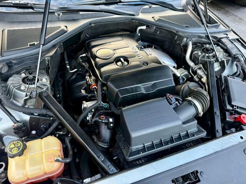 Used 2017 Cadillac CT6 Luxury image 5