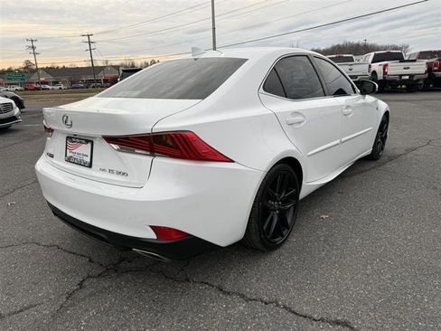 Used 2018 Lexus IS 300 F Sport image 5