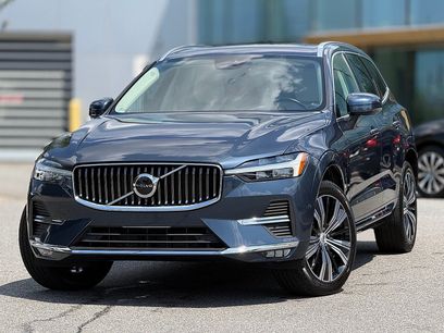 Certified 2022 Volvo XC60 B5 Inscription w/ Protection Package Premier
