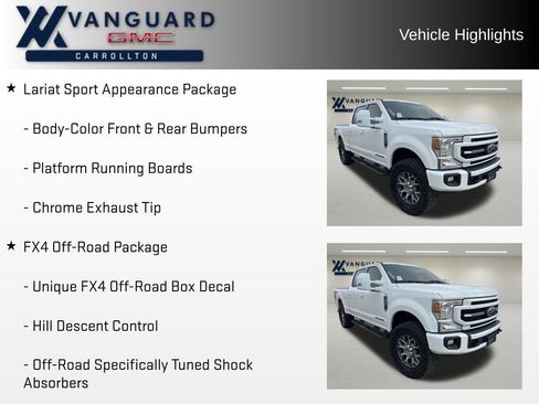 Used 2022 Ford F250 Lariat image 8