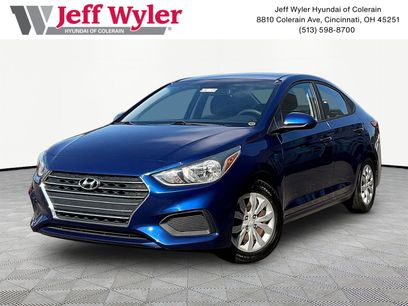 Used 2019 Hyundai Accent SE