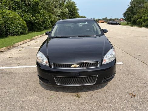Used 2006 Chevrolet Impala SS FWD image 8