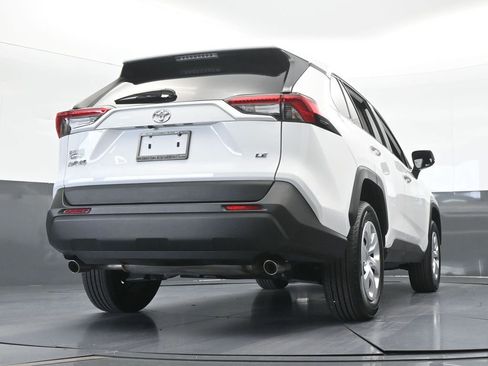 Used 2025 Toyota RAV4 LE FWD image 52