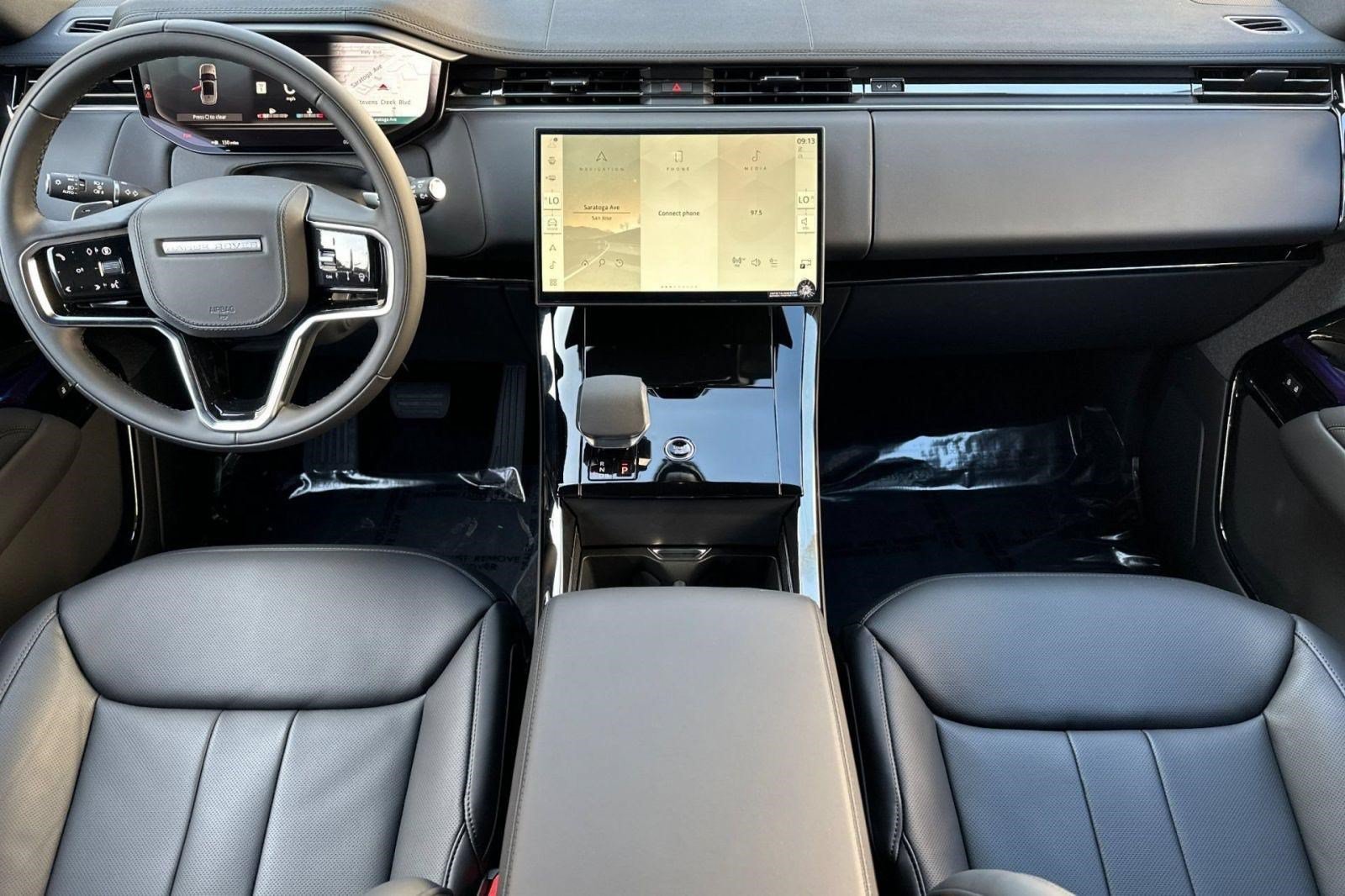 New 2026 Land Rover Range Rover Sport SE AWD/4WD image 16
